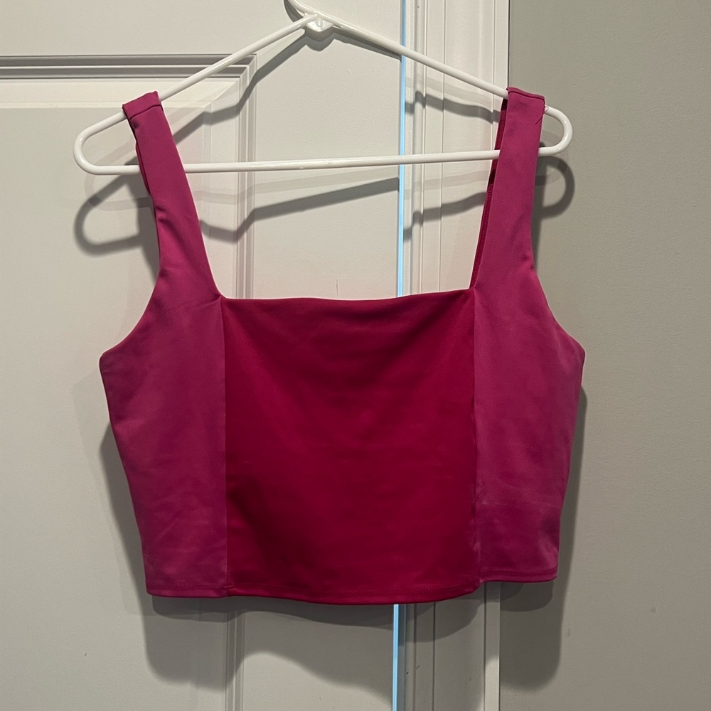 Women's Pink bra. NWOT